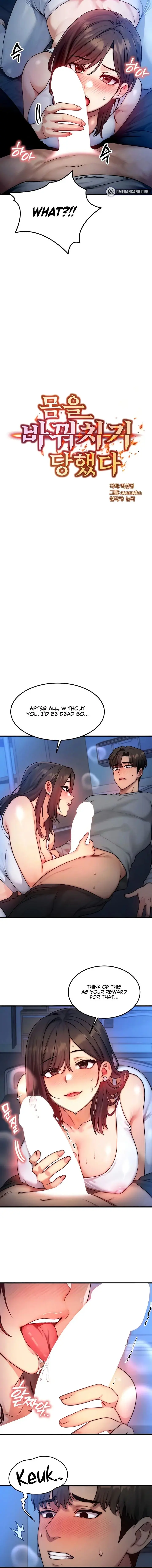 My Body Got Switched Chapter 9 - Page 2