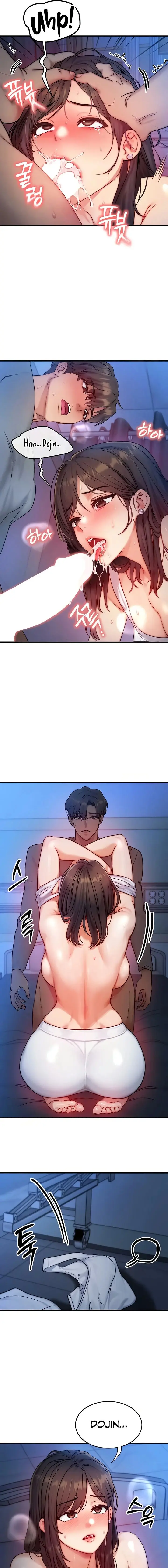 My Body Got Switched Chapter 9 - Page 5