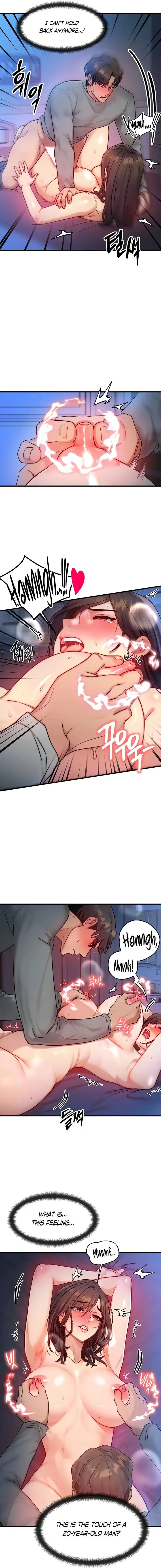 My Body Got Switched Chapter 9 - Page 7