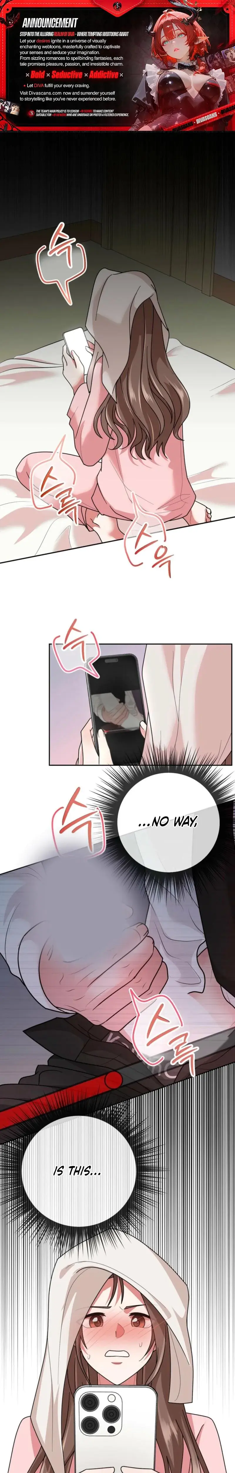 My Bosss Dirty Secret Account Chapter 1 - Page 1