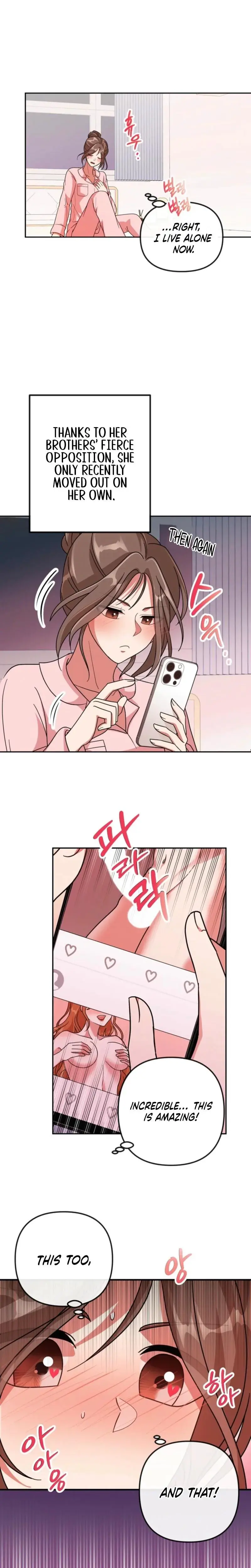 My Bosss Dirty Secret Account Chapter 1 - Page 12
