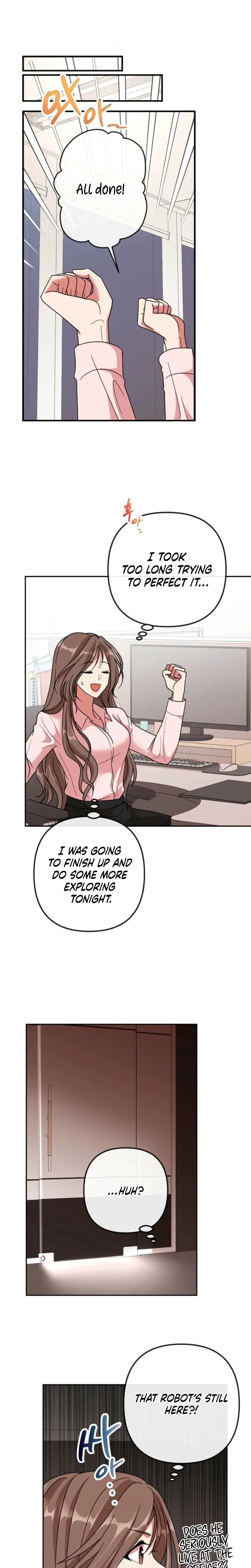 My Bosss Dirty Secret Account Chapter 1 - Page 14