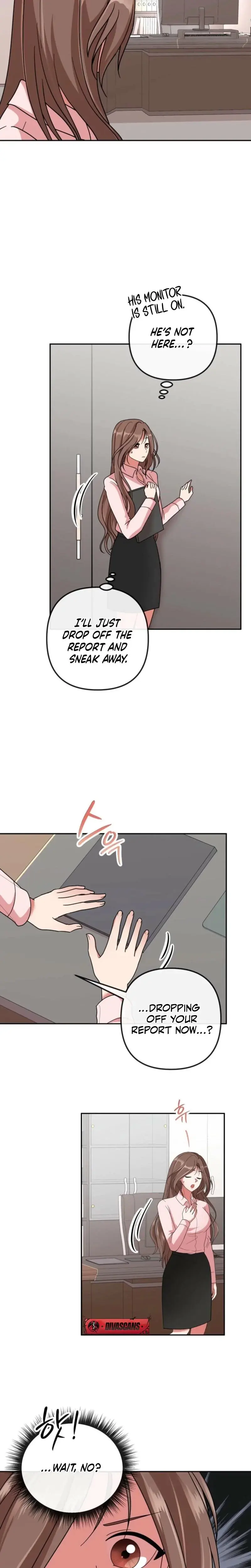 My Bosss Dirty Secret Account Chapter 1 - Page 16