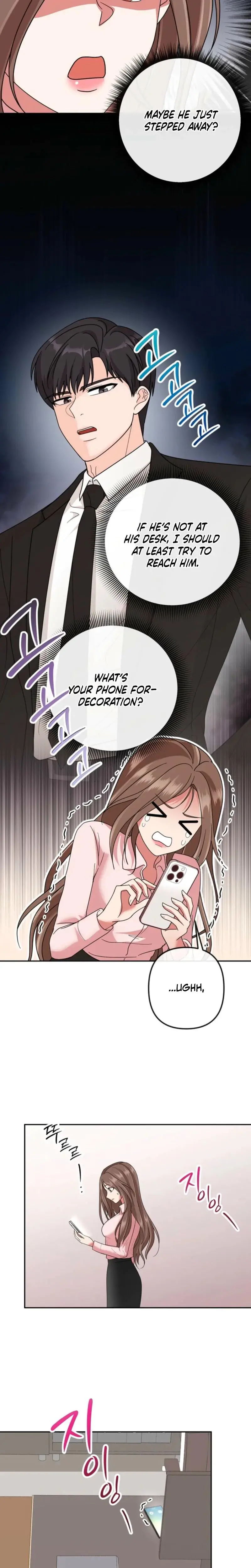 My Bosss Dirty Secret Account Chapter 1 - Page 17