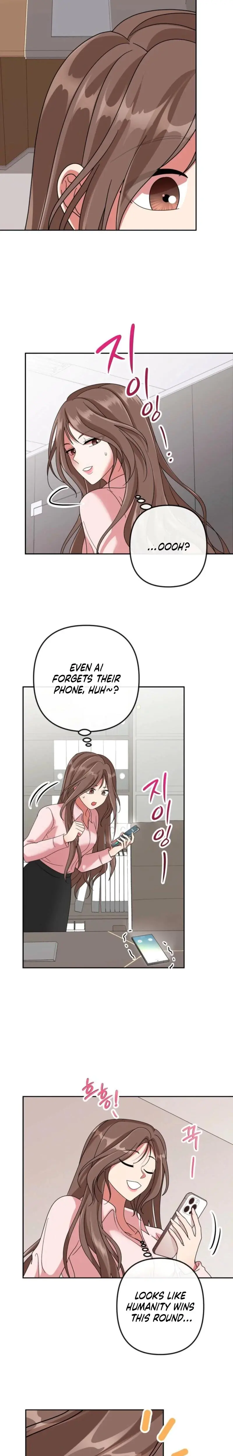 My Bosss Dirty Secret Account Chapter 1 - Page 18