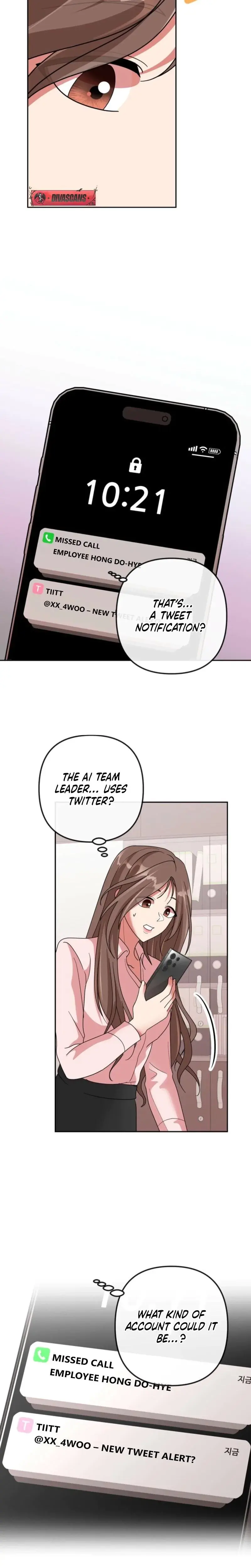 My Bosss Dirty Secret Account Chapter 1 - Page 19