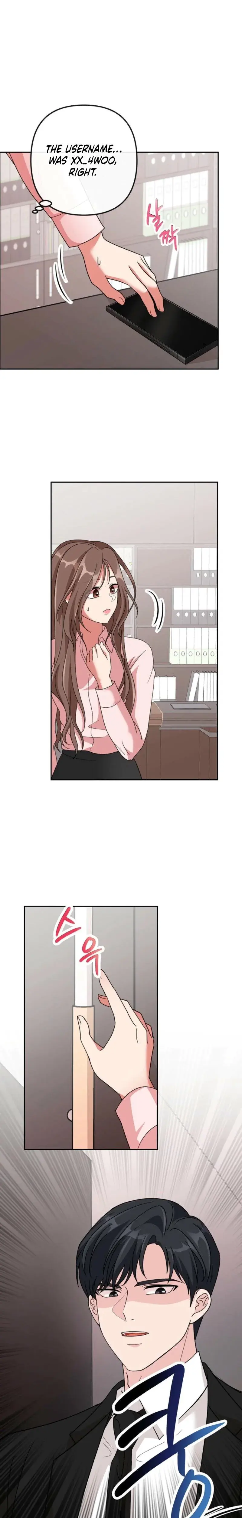My Bosss Dirty Secret Account Chapter 1 - Page 20