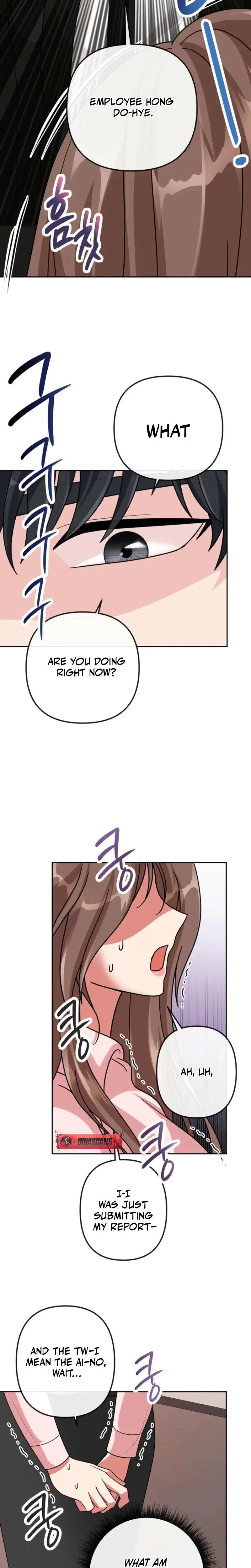 My Bosss Dirty Secret Account Chapter 1 - Page 21