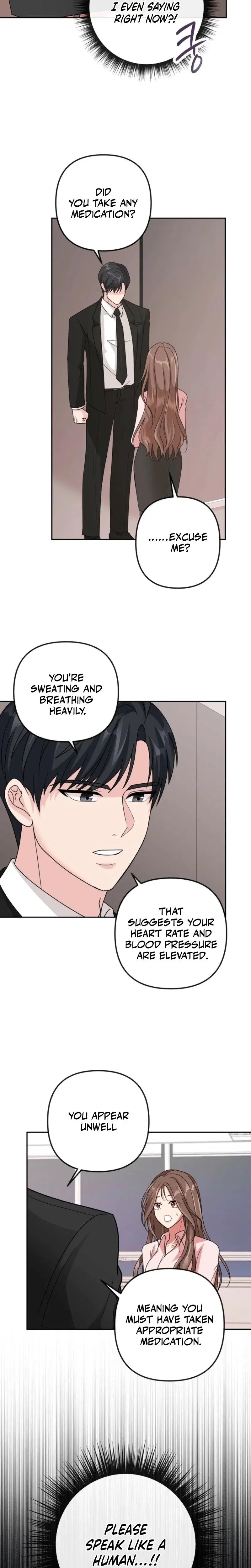 My Bosss Dirty Secret Account Chapter 1 - Page 22