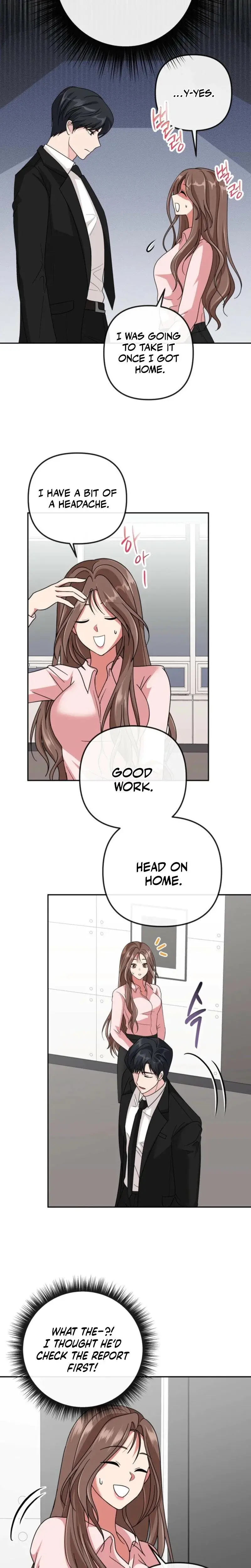 My Bosss Dirty Secret Account Chapter 1 - Page 23