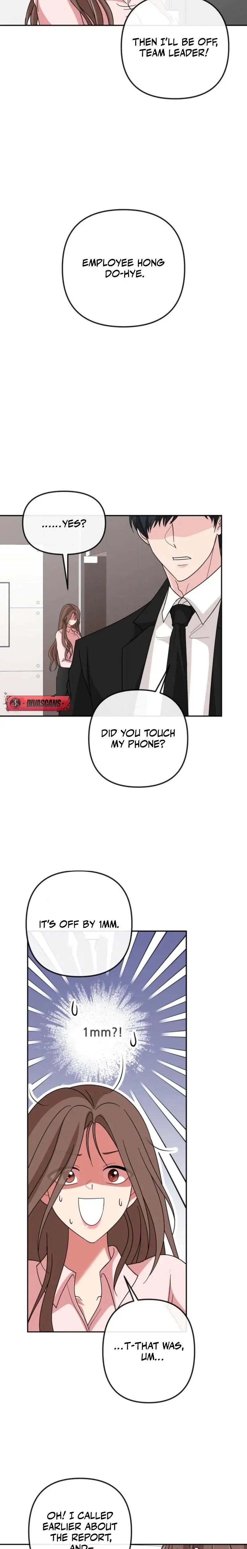 My Bosss Dirty Secret Account Chapter 1 - Page 24