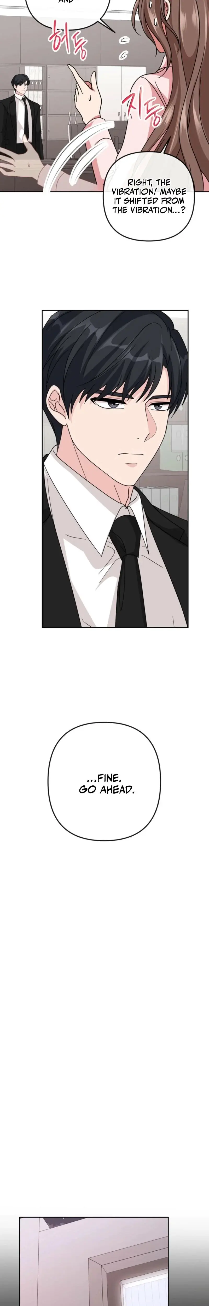 My Bosss Dirty Secret Account Chapter 1 - Page 25