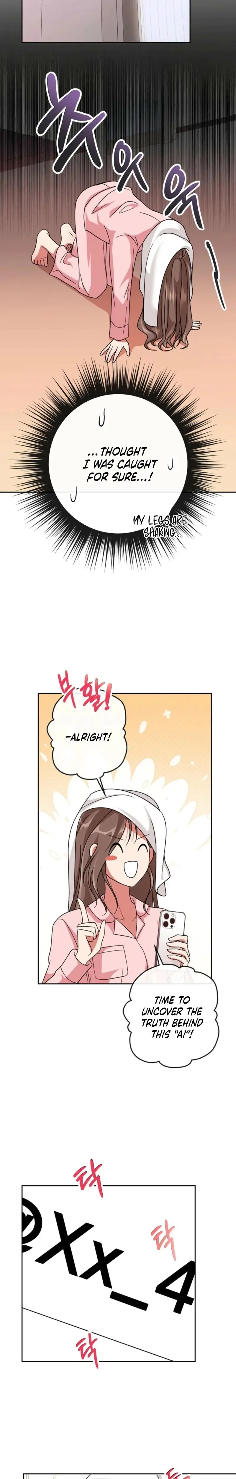 My Bosss Dirty Secret Account Chapter 1 - Page 26