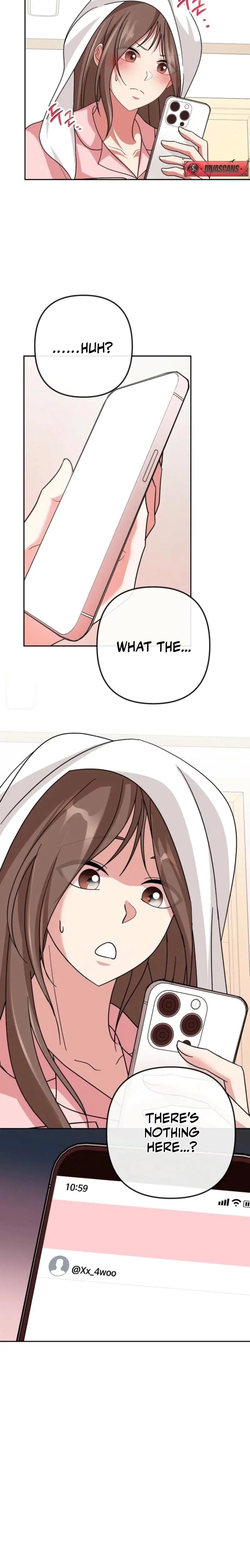 My Bosss Dirty Secret Account Chapter 1 - Page 27