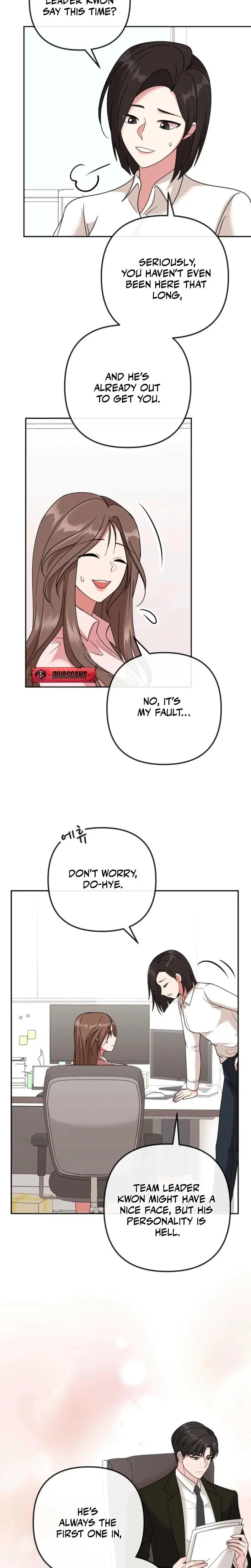 My Bosss Dirty Secret Account Chapter 1 - Page 6