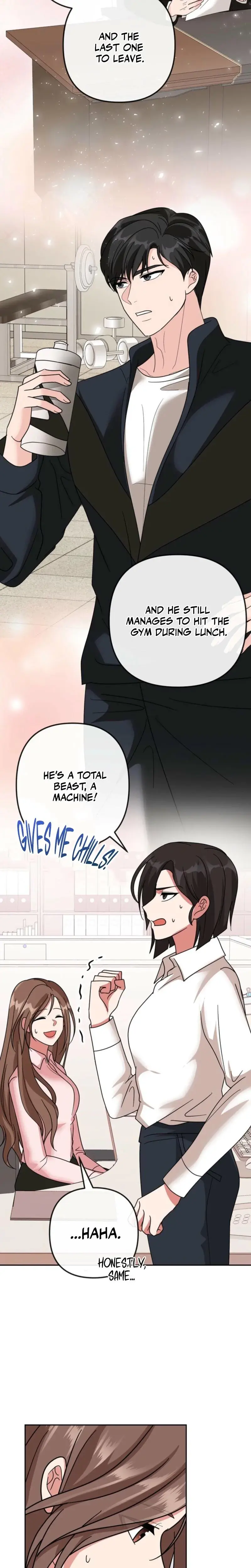 My Bosss Dirty Secret Account Chapter 1 - Page 7