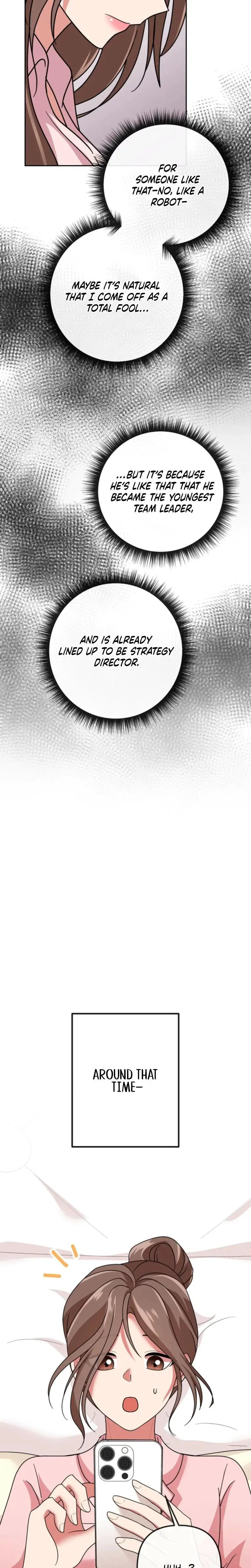 My Bosss Dirty Secret Account Chapter 1 - Page 8