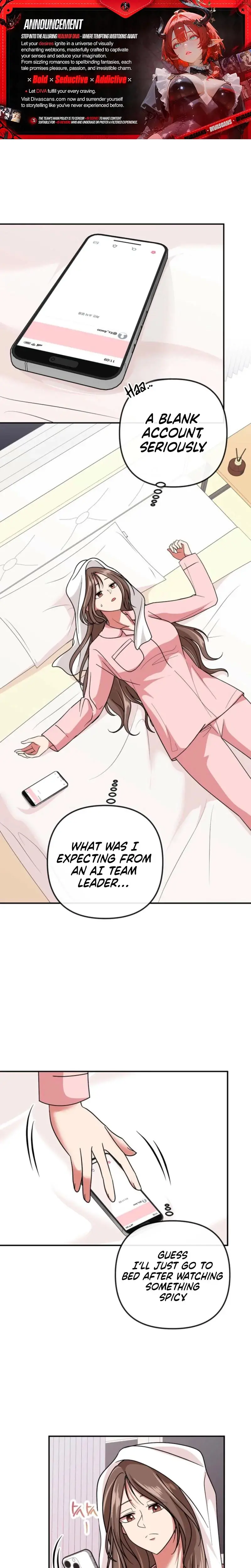My Bosss Dirty Secret Account Chapter 2 - Page 1