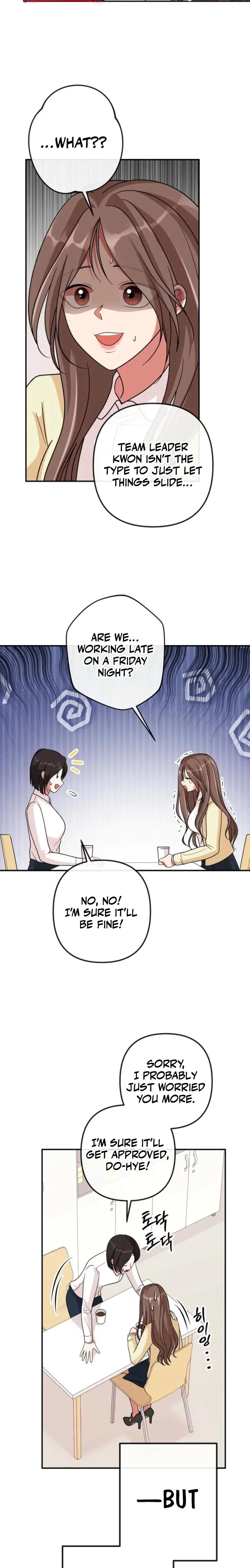 My Bosss Dirty Secret Account Chapter 2 - Page 10