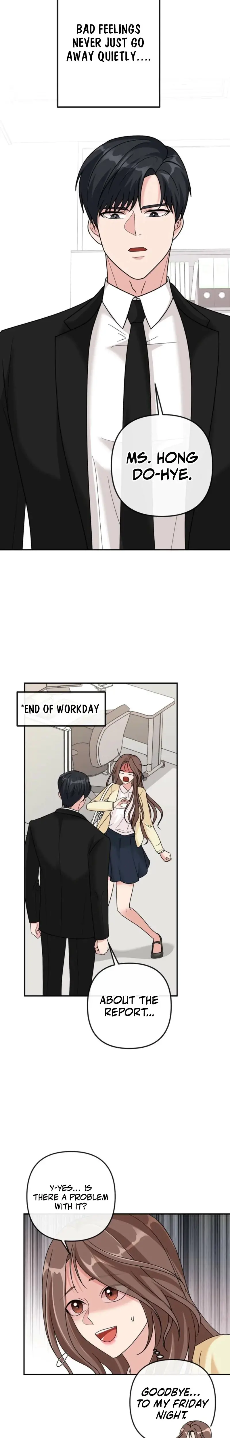 My Bosss Dirty Secret Account Chapter 2 - Page 11