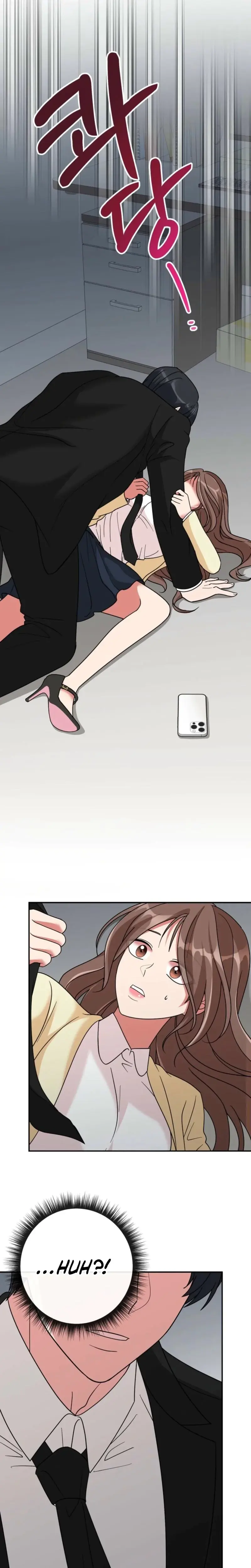 My Bosss Dirty Secret Account Chapter 2 - Page 15