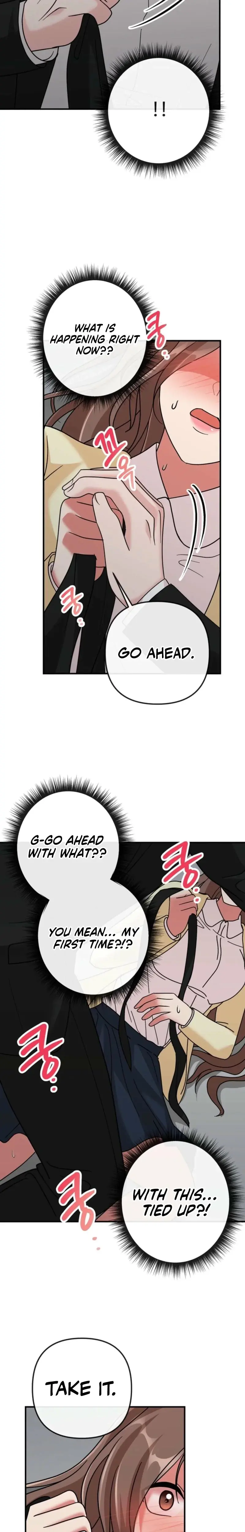 My Bosss Dirty Secret Account Chapter 2 - Page 17