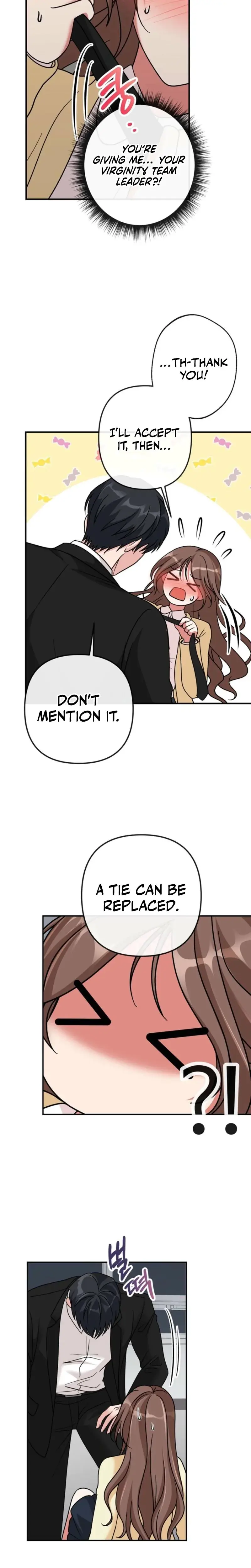 My Bosss Dirty Secret Account Chapter 2 - Page 18