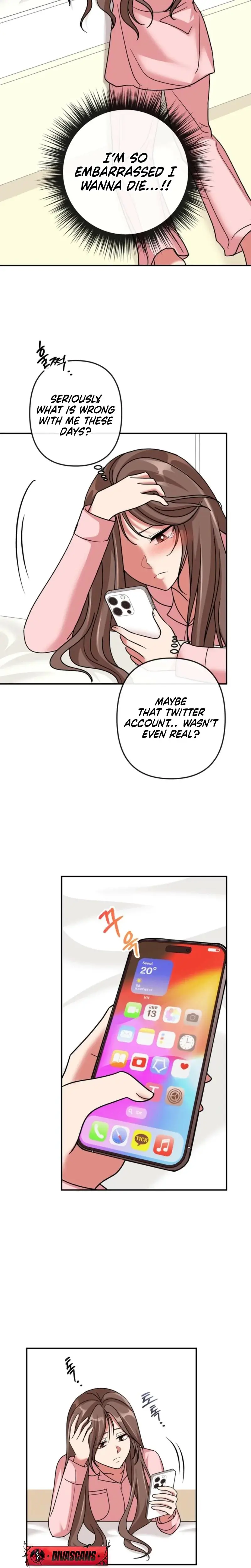 My Bosss Dirty Secret Account Chapter 2 - Page 20
