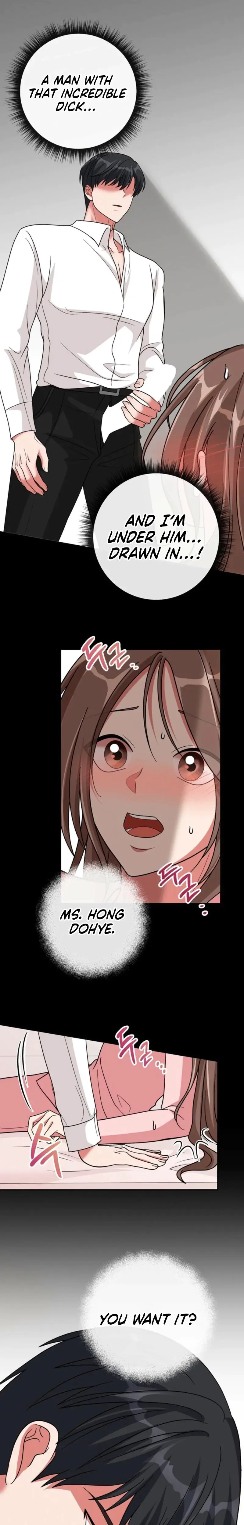My Bosss Dirty Secret Account Chapter 2 - Page 6