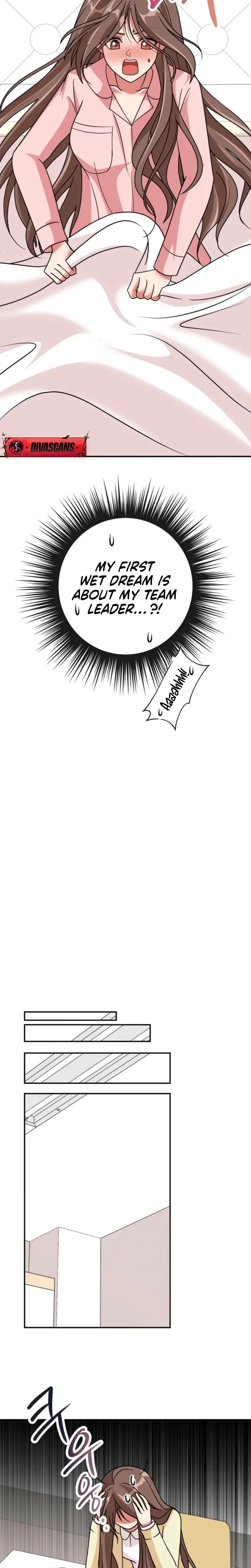 My Bosss Dirty Secret Account Chapter 2 - Page 8