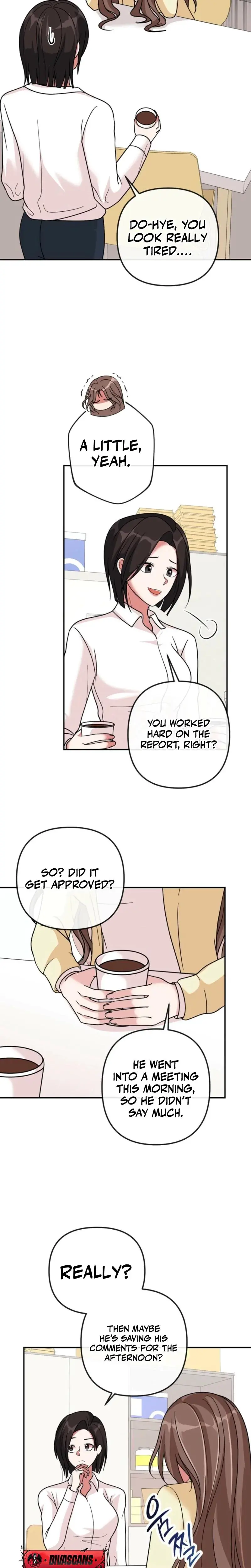 My Bosss Dirty Secret Account Chapter 2 - Page 9