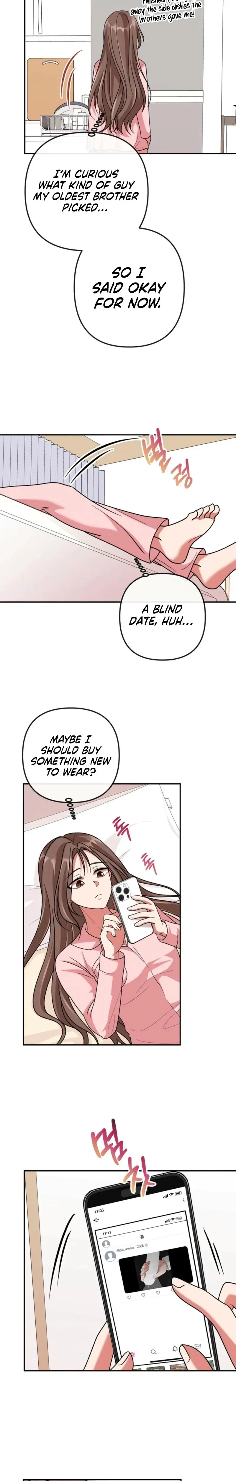 My Bosss Dirty Secret Account Chapter 3 - Page 11