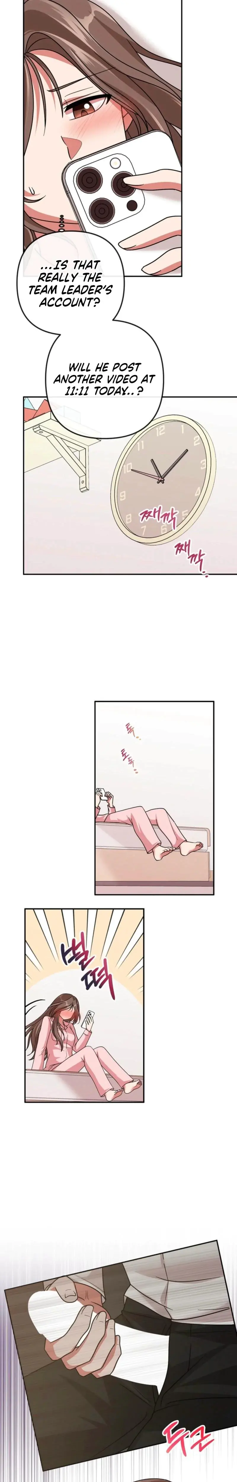 My Bosss Dirty Secret Account Chapter 3 - Page 12