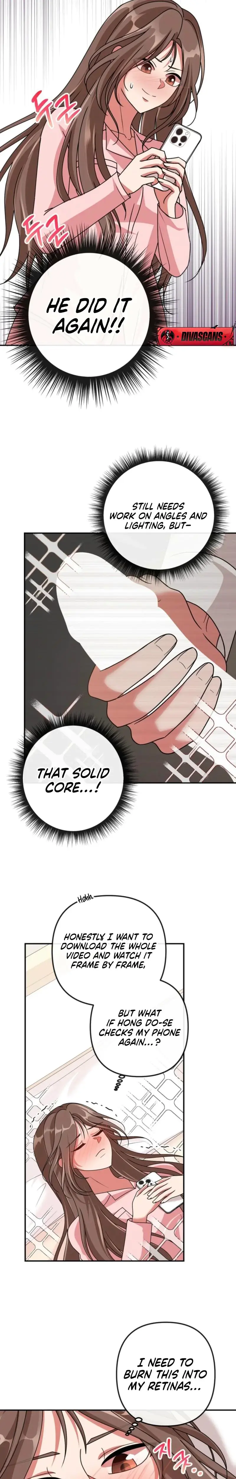 My Bosss Dirty Secret Account Chapter 3 - Page 13