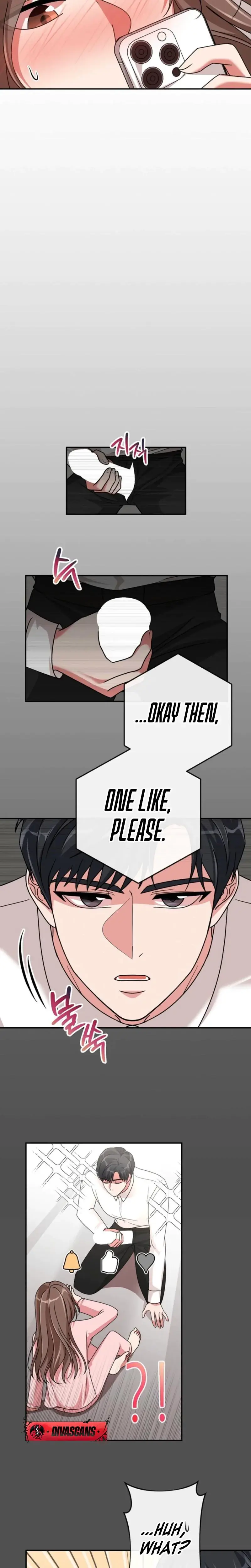 My Bosss Dirty Secret Account Chapter 3 - Page 14