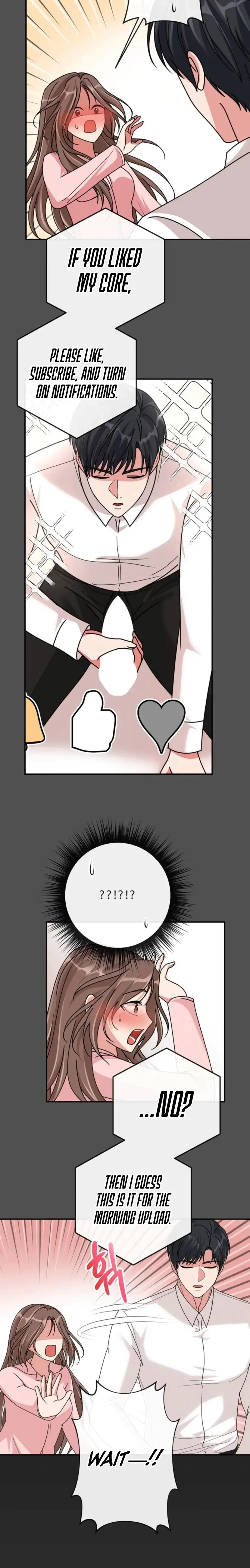 My Bosss Dirty Secret Account Chapter 3 - Page 15