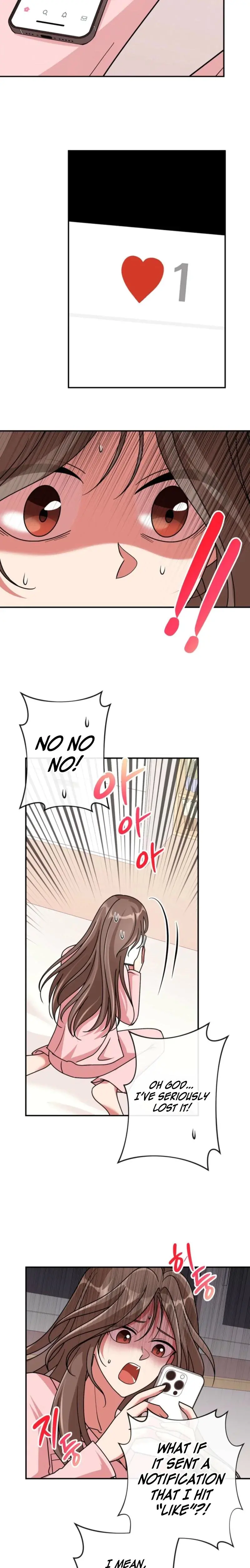 My Bosss Dirty Secret Account Chapter 3 - Page 17