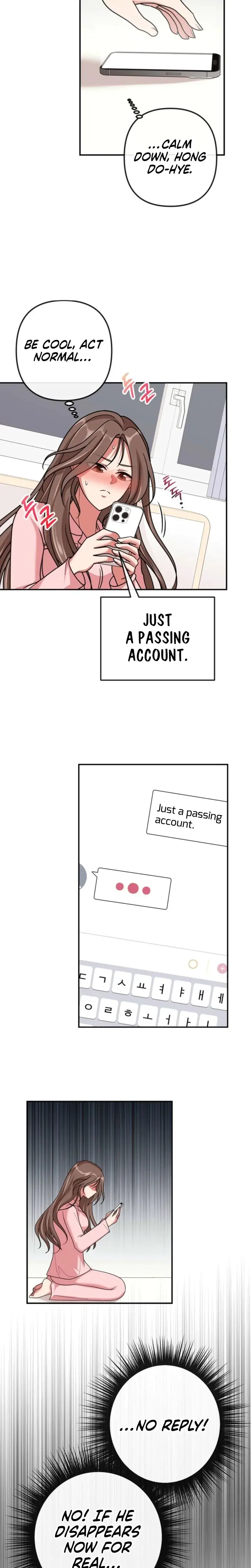 My Bosss Dirty Secret Account Chapter 3 - Page 19