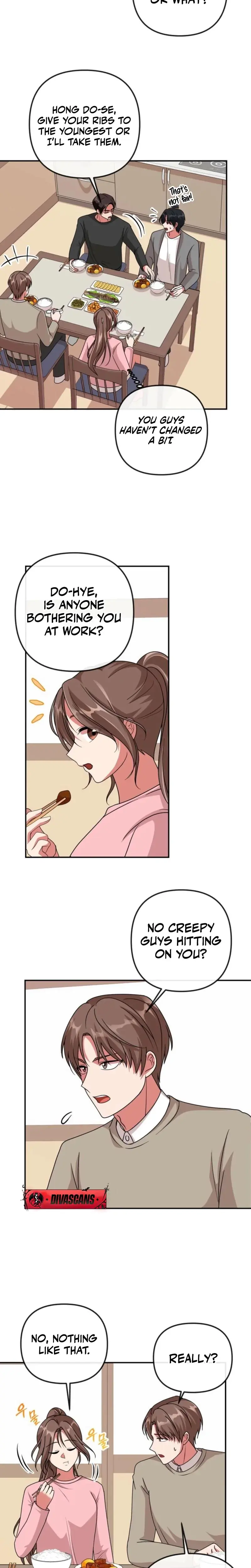 My Bosss Dirty Secret Account Chapter 3 - Page 2