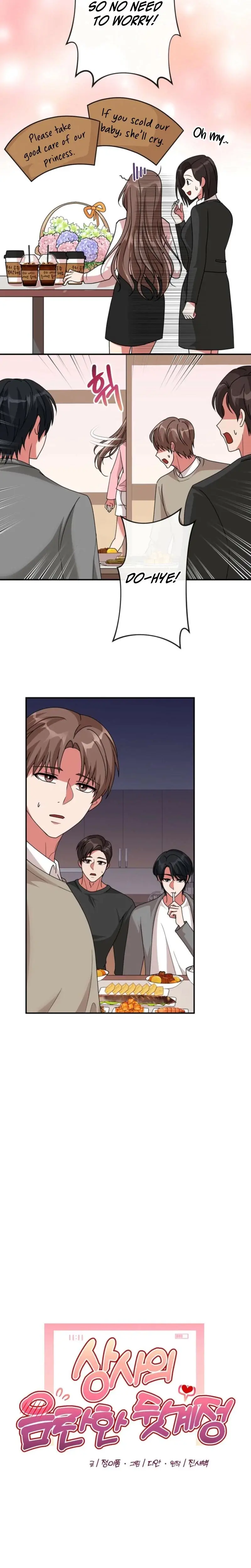 My Bosss Dirty Secret Account Chapter 3 - Page 4