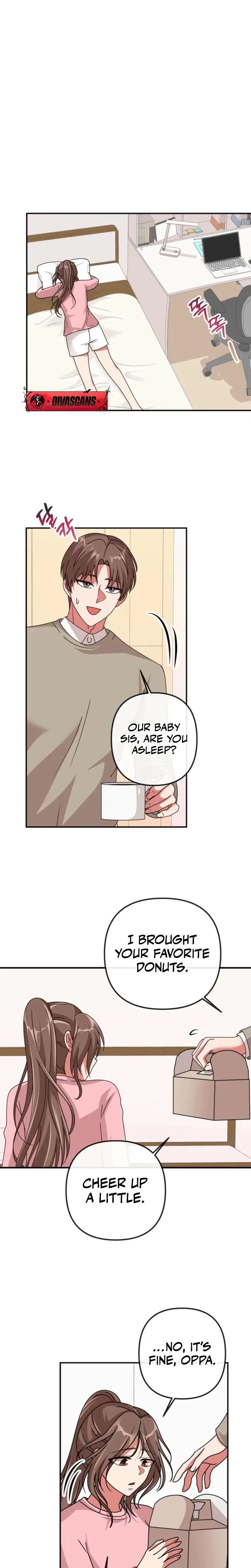 My Bosss Dirty Secret Account Chapter 3 - Page 5