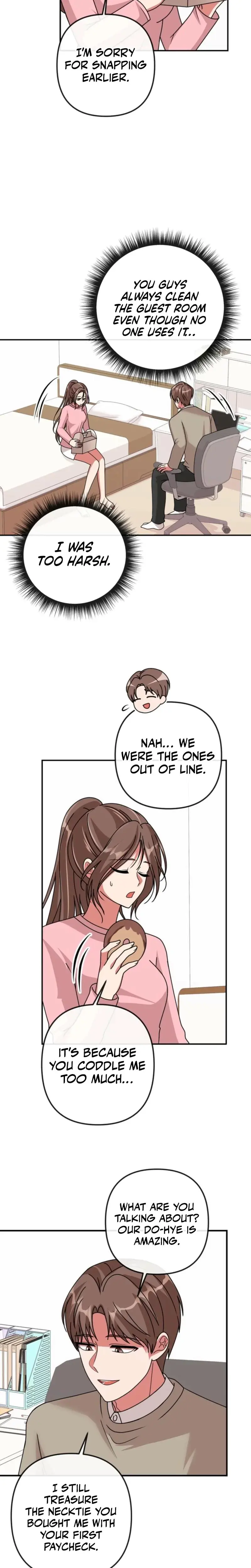 My Bosss Dirty Secret Account Chapter 3 - Page 6