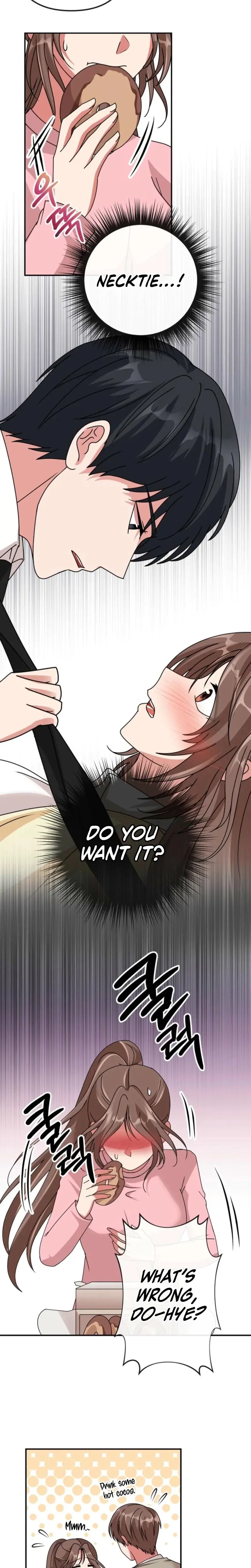 My Bosss Dirty Secret Account Chapter 3 - Page 7