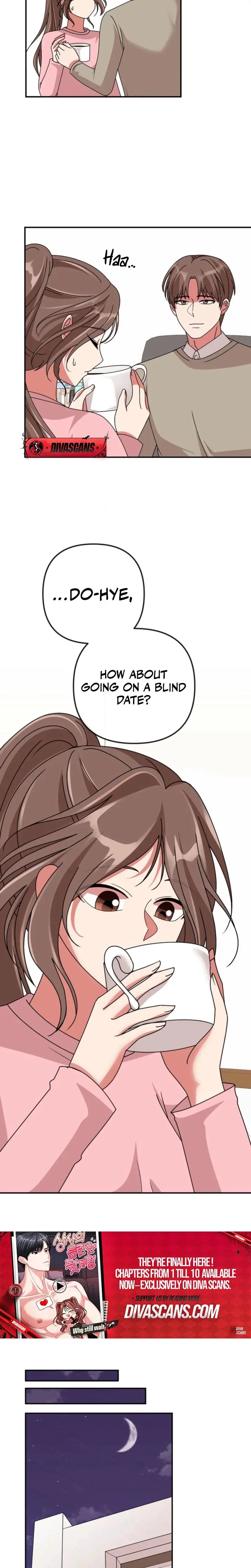 My Bosss Dirty Secret Account Chapter 3 - Page 8