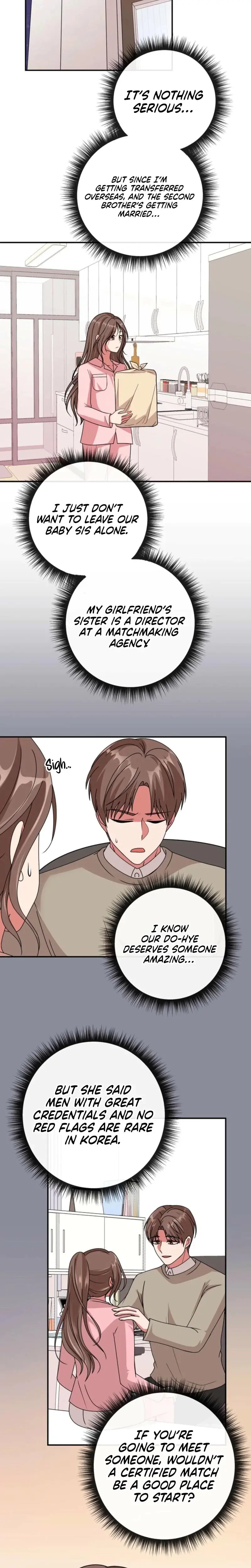 My Bosss Dirty Secret Account Chapter 3 - Page 9
