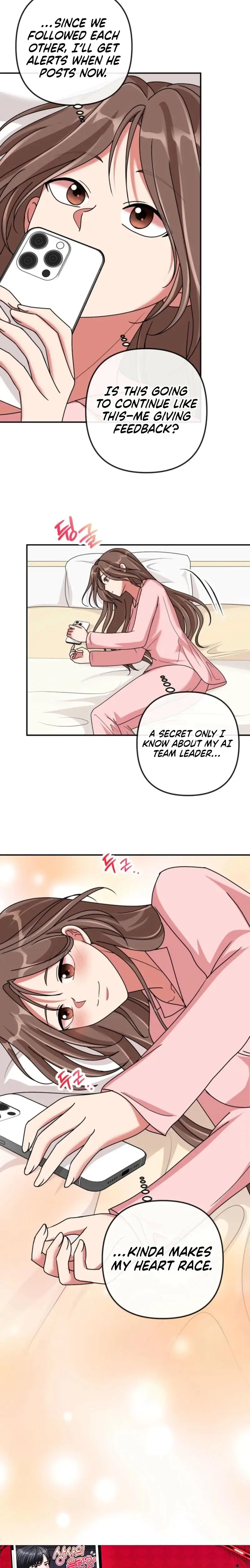 My Bosss Dirty Secret Account Chapter 4 - Page 12