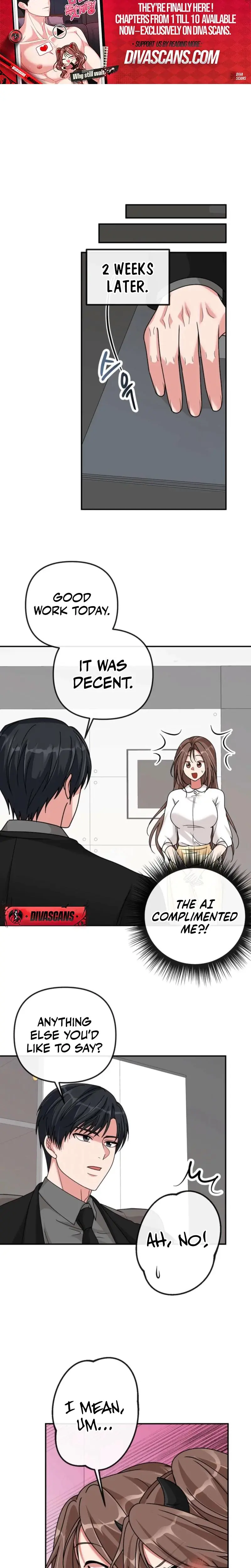 My Bosss Dirty Secret Account Chapter 4 - Page 13