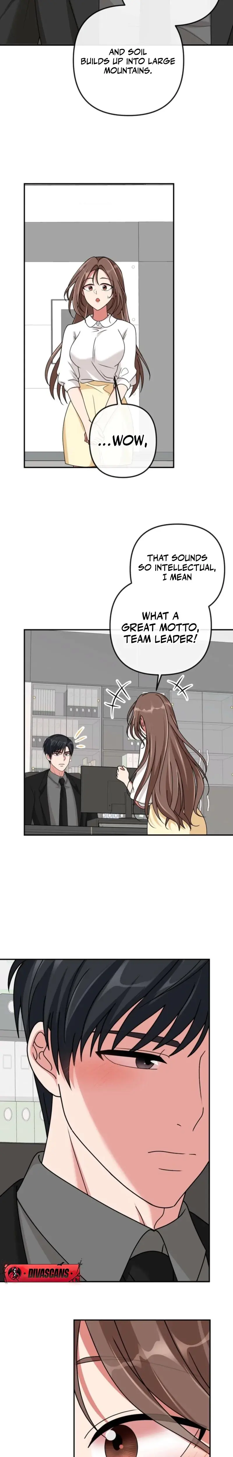 My Bosss Dirty Secret Account Chapter 4 - Page 15