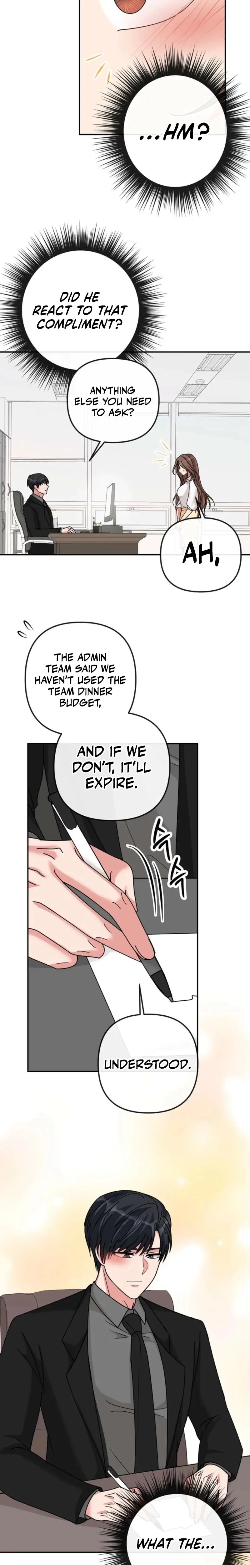 My Bosss Dirty Secret Account Chapter 4 - Page 16