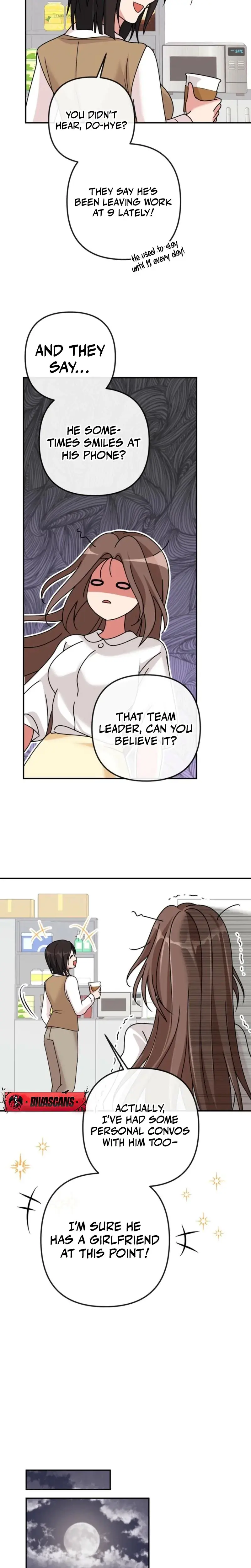My Bosss Dirty Secret Account Chapter 4 - Page 18